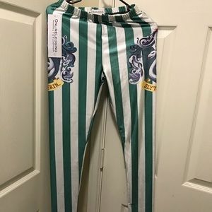 Slytherin Leggings XL